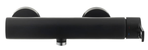 Paffoni Ringo Rin168 Miscelatore doccia Monocomando Esterno Nero Opaco