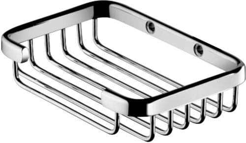 Paffoni zpor006 griglia vasca doccia portasapone cromo
