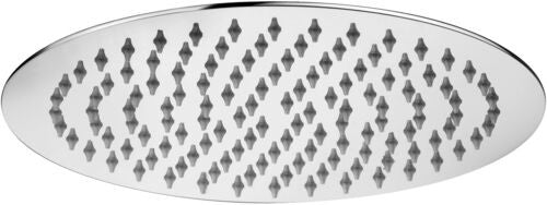 Paffoni Bahamas Soffione 23 cm Tondo in Metallo Cromo Zsof093