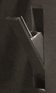 Antonio Lupi Design Sesamo6 Porta Scopino A Scomparsa Acciaio Inox