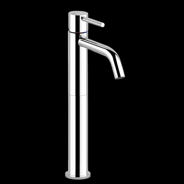Via Tortona 18604 Gessi Miscelatore Monocomando Lavabo Alto Cromo