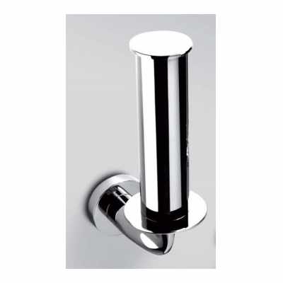 Colombo Basic b2790 Porta Rotolo Verticale Cromo