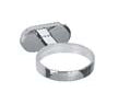 Colombo Design B99990 supporto per asciugacapelli Fit a muro cromo