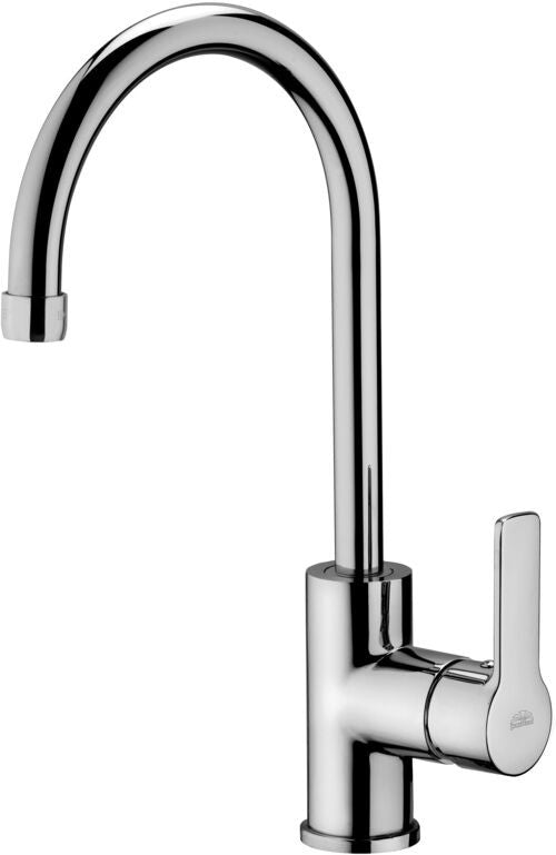 Paffoni Red Miscelatore Lavello Cromo