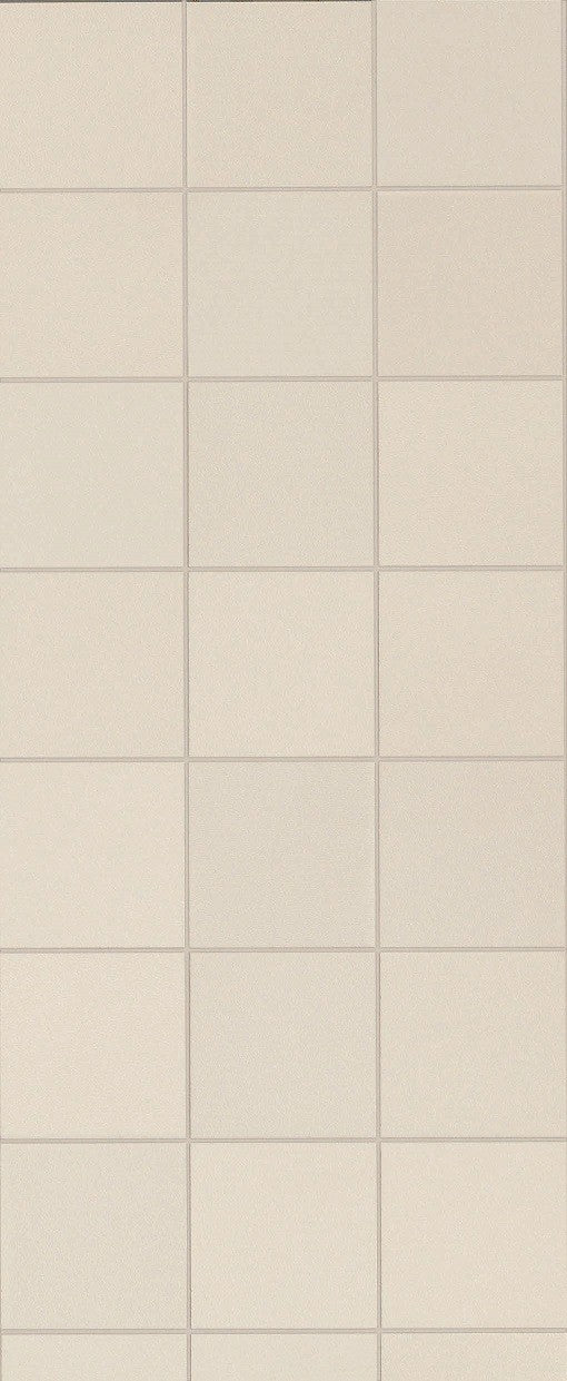 Mutina Mews Piastrella Cm 5,5x45 In Gres Porcellanato Chalk