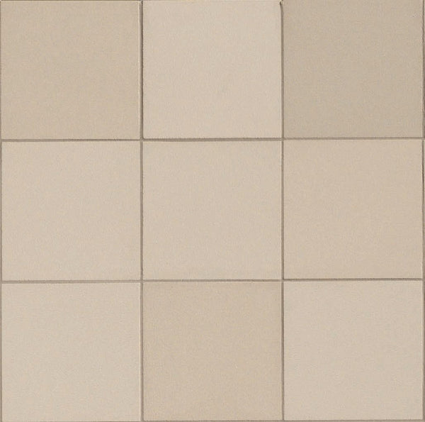 Mutina Mews Piastrella Cm 11x11 In Gres Porcellanato Fog