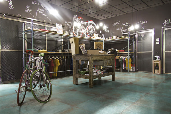 Ceramiche Caesar Trace Mint 60x60 grès porcellanato effetto metallo