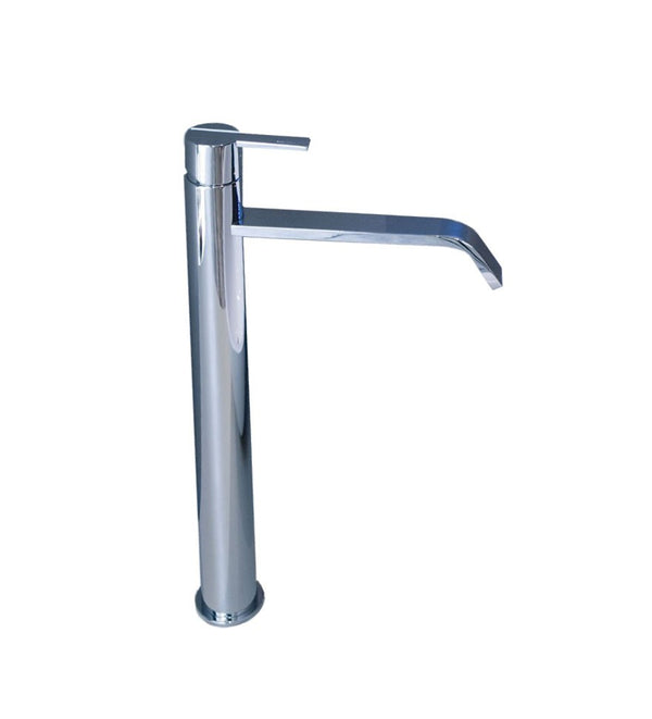 Antonio Lupi Bikappa Rubinetto Monocomando per ciotola Cromo Lucido