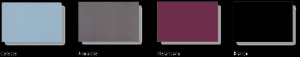 Colavene Swash mobile lavatoio 50x45 due ante con tavola lavapanni in legno massello Grigio Antracite