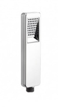 Doccetta quadra Cromo Flat Clean A1905N Nikles