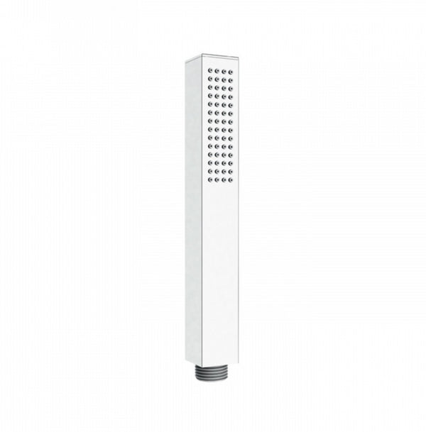 Doccetta Quadro in Metallo Cromo Stick B1405N Nikles