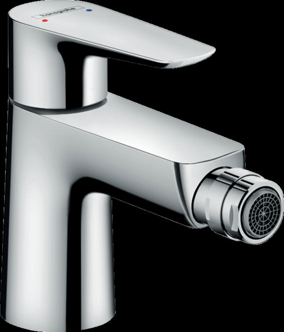 Hansgrohe Talis E Miscelatore Monocomando Bidet Con Tirante Cromo 71720000