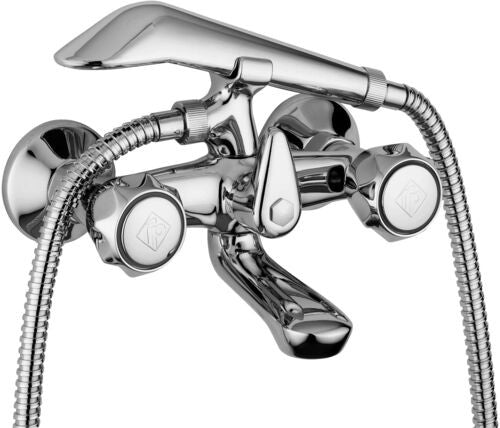 Paffoni Danubio Da025 Gruppo Vasca Esterno Cromo