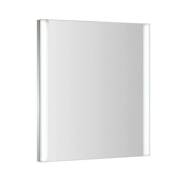 Specchio 80x80 con illuminazione Doppio Led Led Lighting Cosmic