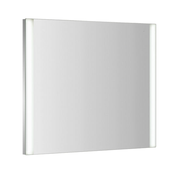 Specchio 100x80 con illuminazione Doppio Led Lighting laterale e inferiore Cosmic