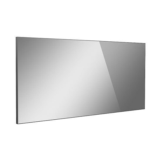 Antonio Lupi Apice50w144 Specchio 50x144 illuminato Con Inserto Argentato