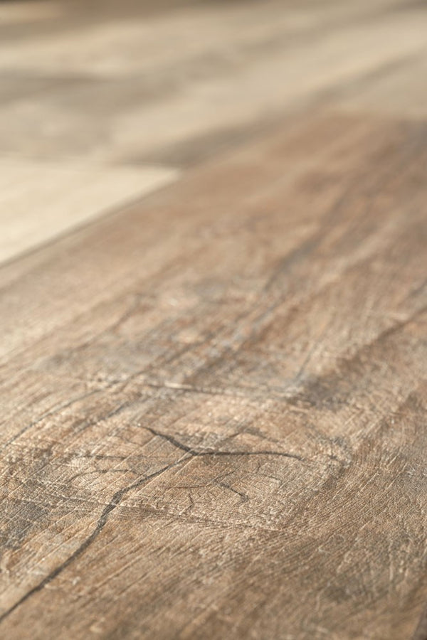 Blustyle Country Pavimento Rivestimento Effetto Legno 20x120 Cm 9,5 Mm Naturale Rettificato Aspen