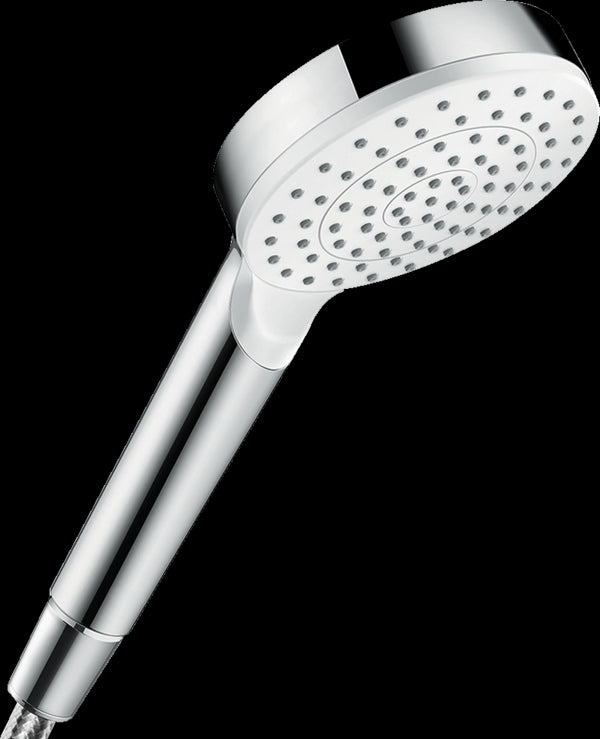 Doccetta Ecosmart Bianco Cromo Crometta 26333400 Hansgrohe