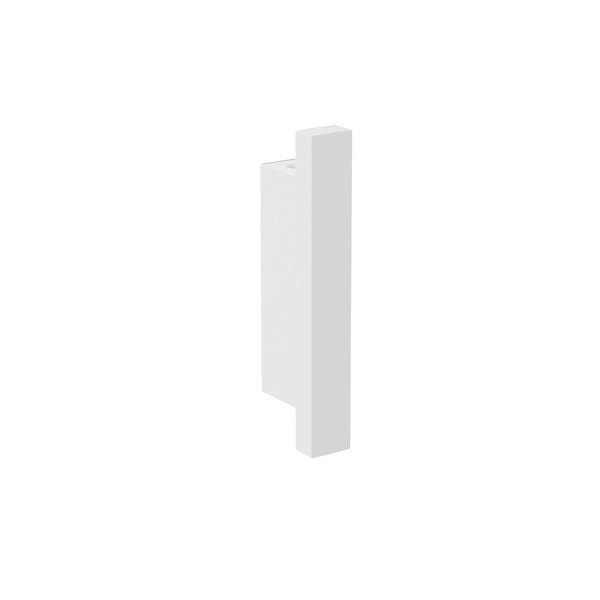 Appendino bagno Bianco Satinato The Grid 2686521 Cosmic