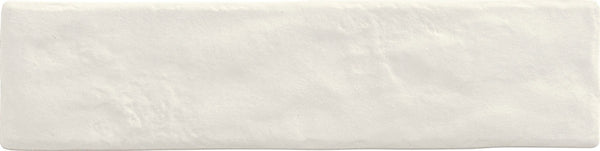 Pavimento Rivestimento 7x28 effetto mattone 9 mm in gres porcellanato Puro Ragno Calce 00R02Q50