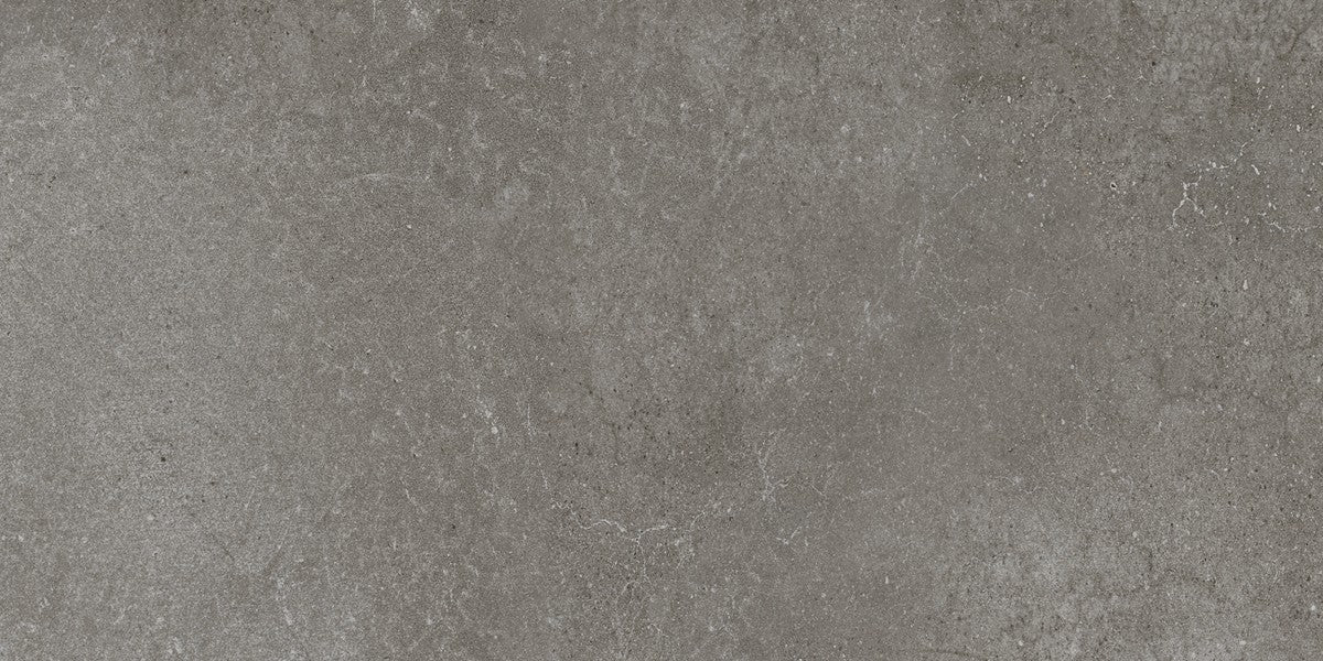 Pavimento rivestimento 30x60 in gres porcellanato 9,5 mm Rettificato antracite Ceramiche Ragno Studio 00R4QK06