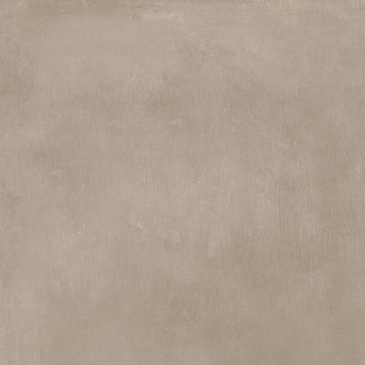 Pavimento rivestimento 75x75 effetto cemento rettificato prima scelta Tortora Studio R52A02 Ceramiche Ragno