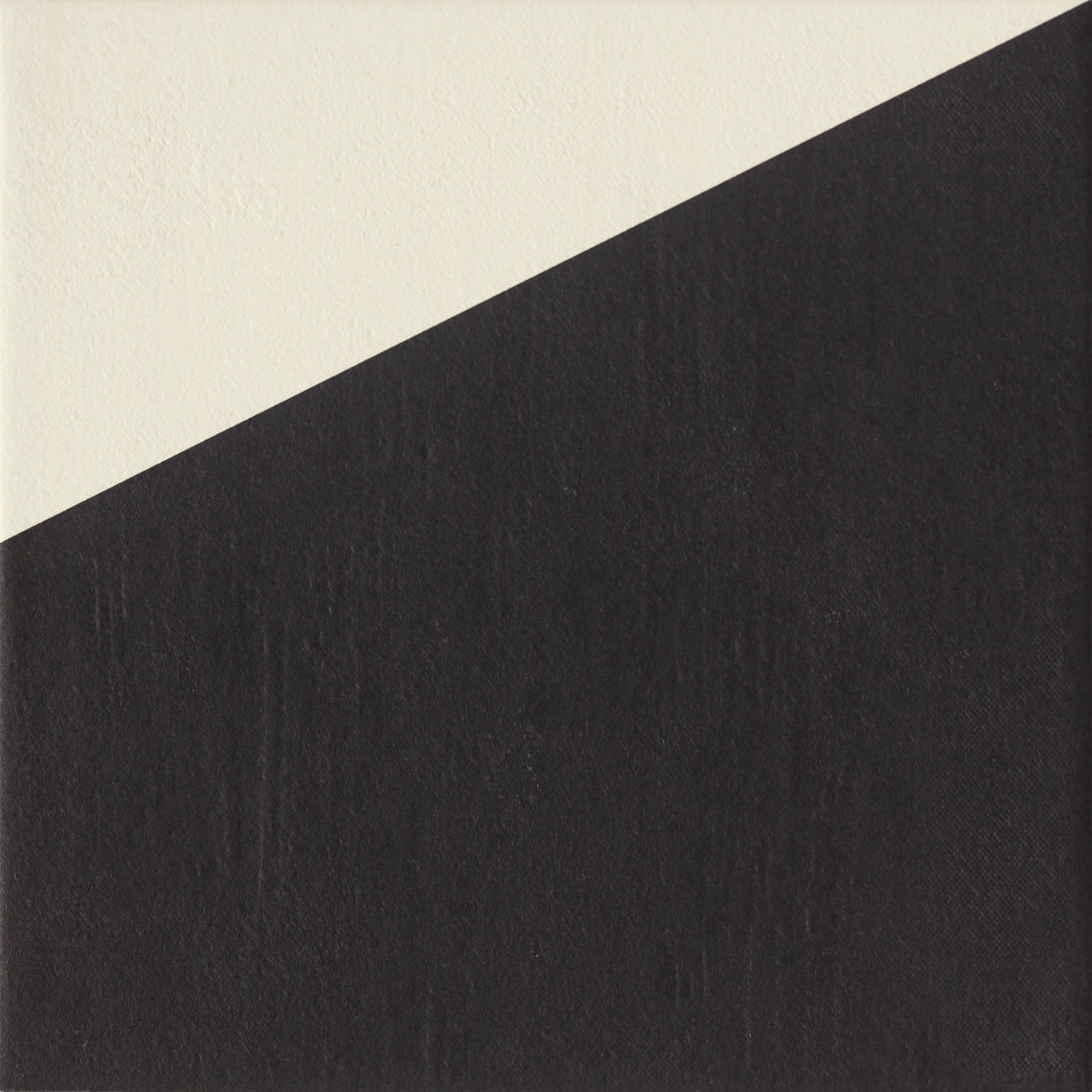 Mutina Puzzle Comb Edge Piastrella Cm 25x25 In Gres Porcellanato Smaltato Coal