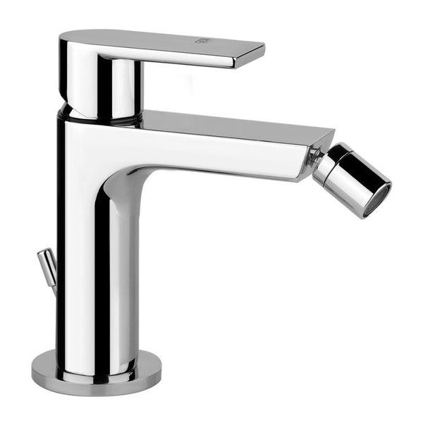 Gessi Via Manzoni Miscelatore Bidet con piletta Cromo 38607