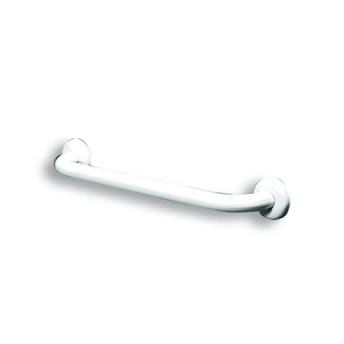 Classic Maniglia Sicurezza Lineare 30cm Bianco Nylon