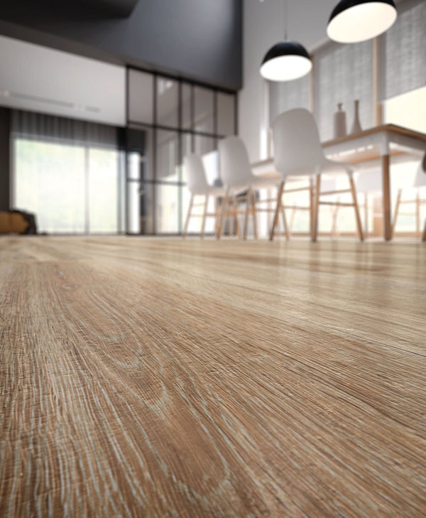 Pavimento 20x120 Effetto parquet Natural Ceramica Sant Agostino Barkwood CSABA7NA20