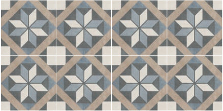 Pavimento rivestimento 20x20 Ceramica Sant Agostino Patchwork Classic 04