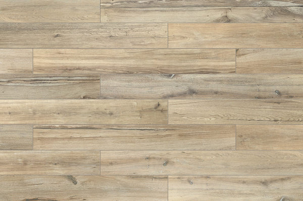 Pavimento 20x120 effetto parquet 10 mm rettificato in Gres Porcellanato Miele Planches De Rex Ceramica Artistica Rex by Florim
