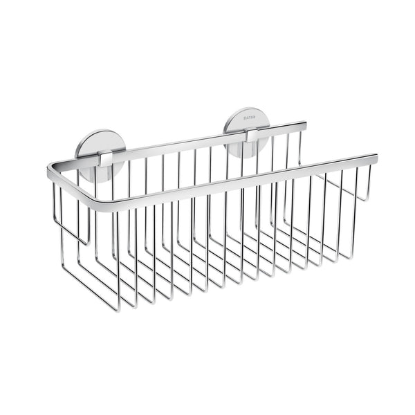 Griglia portasapone 30x13 a muro Cromo Cosmic Duo Round 2620142