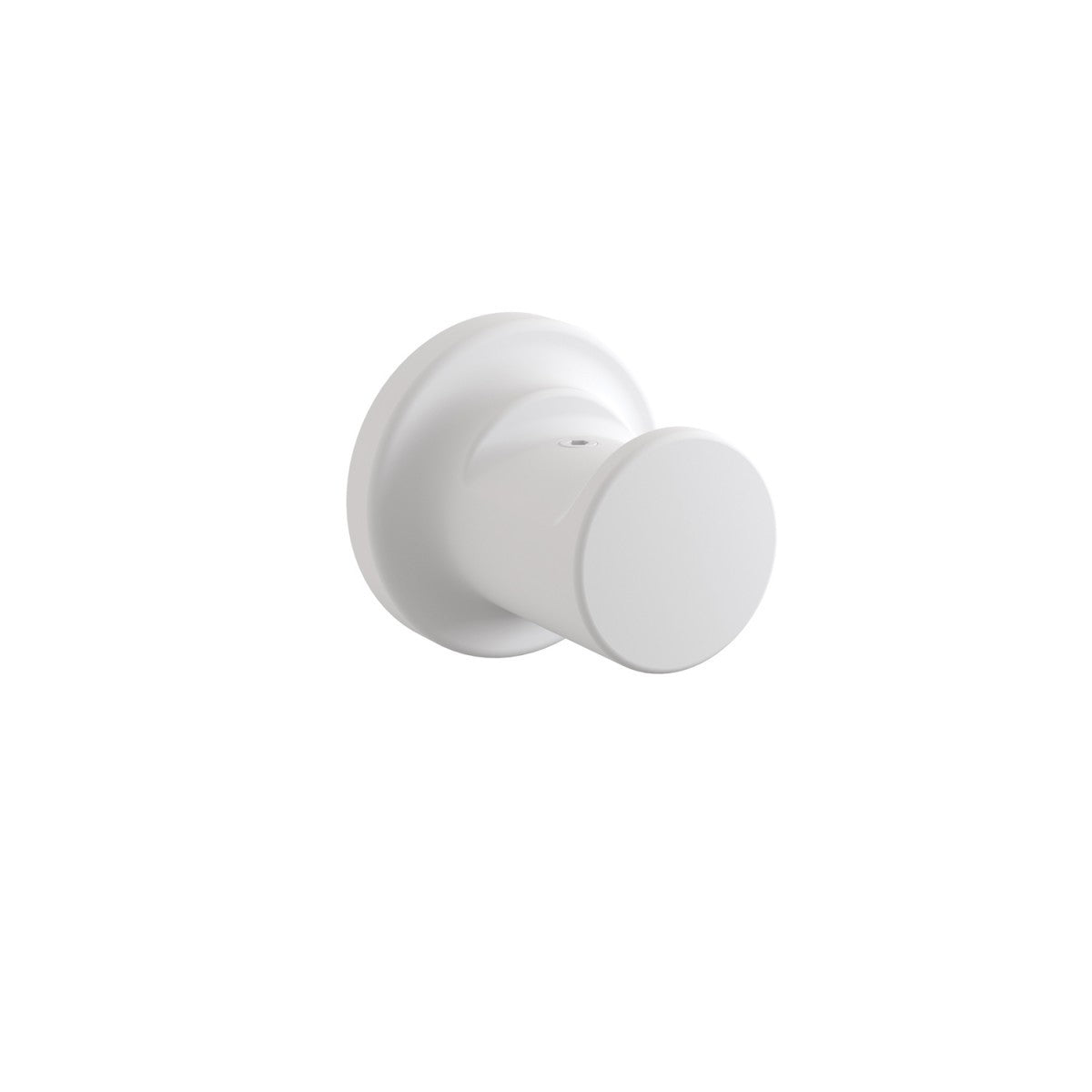 Appendino bagno Bianco Satinato Geyser 2776521 Cosmic