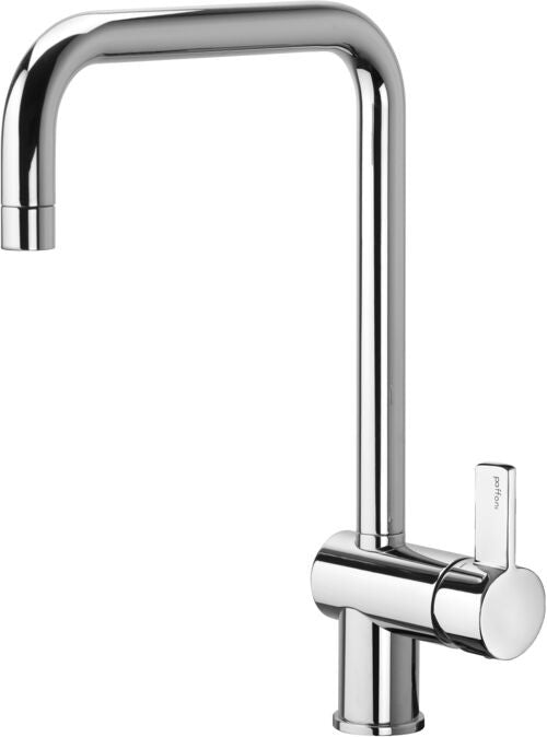 Paffoni Rock RO980 Miscelatore lavello con canna quadra cromo