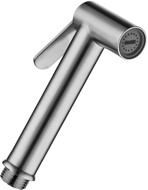 Paffoni tweet round doccetta bidet tonda con pulsante cromo zdoc120