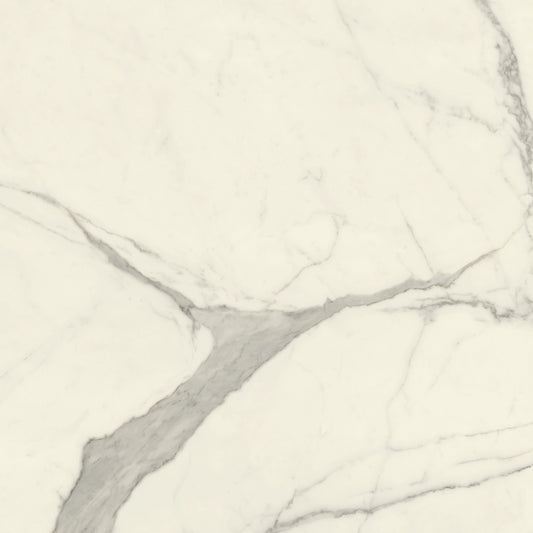 Cotto D'Este Kerlite Vanity 6plus Pavimento Rivestimento 120x120 Cm 6,5 Mm Porcellanato Ceramico Sottile Bianco Statuario Touch