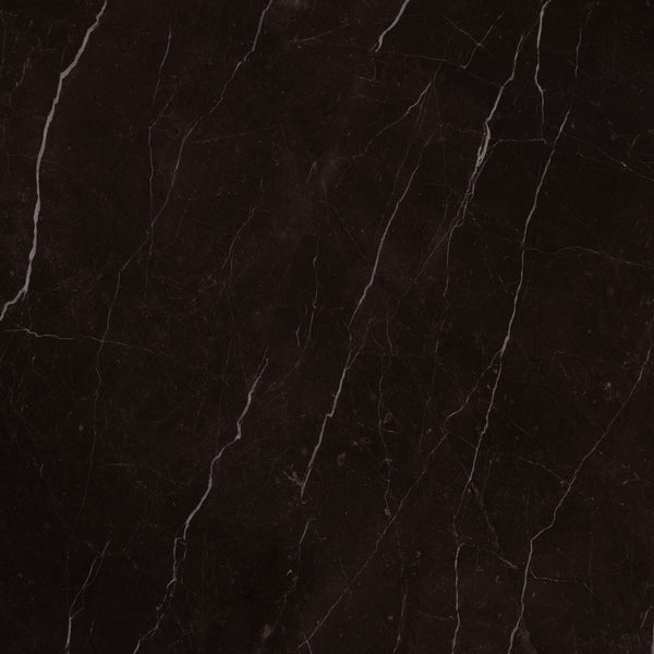 Cotto D'Este Kerlite Vanity 6plus Pavimento Rivestimento 120x120 Cm 6,5 Mm In Porcellanato Ceramico Sottile Dark Brown Glossy