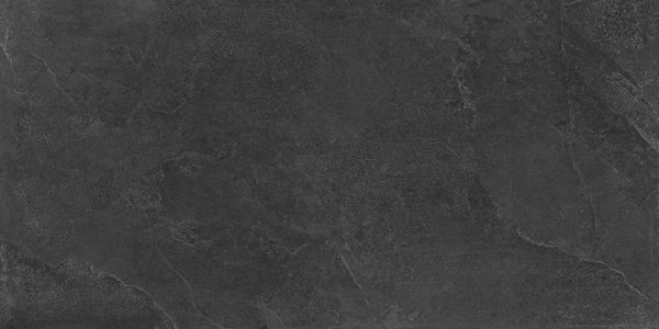 Pavimento Rivestimento 75x150 Rettificato 9,5 mm effetto pietra black Ragno Realstone Slate 00R5YT02