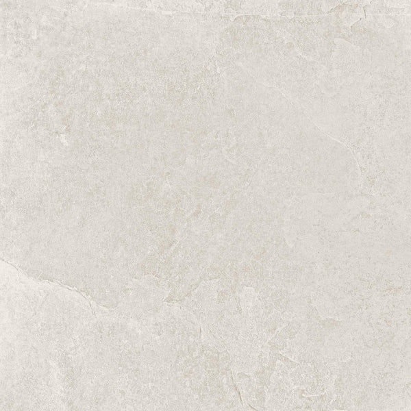 Pavimento Rivestimento 75x75 Rettificato 9,5 mm effetto pietra ice Ragno Realstone Slate 00R5YZ02