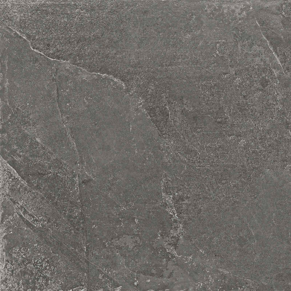 Pavimento Rivestimento 75x75 Rettificato 9,5 mm effetto pietra musk Ragno Realstone Slate 00R5ZD02