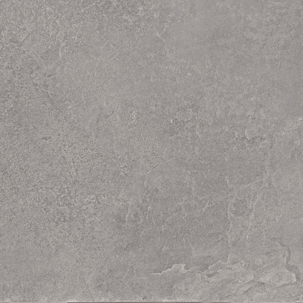 Pavimento rivestimento 60x60 effetto pietra rettificato in gres porcellanato 10 mm iron Ragno Realstone slate 00R5ZH03