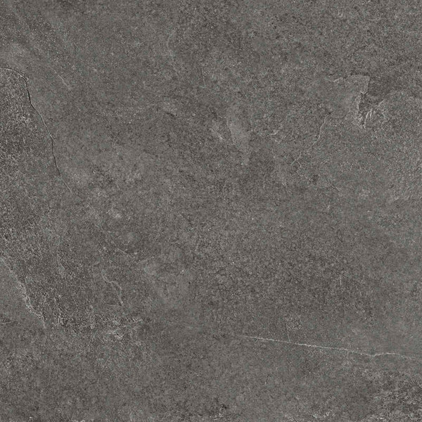 Pavimento rivestimento 60x60 effetto pietra rettificato in gres porcellanato 10 mm musk Ragno Realstone slate 00R5ZJ03