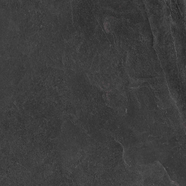 Pavimento Rivestimento 60x60 Rettificato 9,5 mm effetto pietra black Ragno Realstone Slate 00R5ZK03
