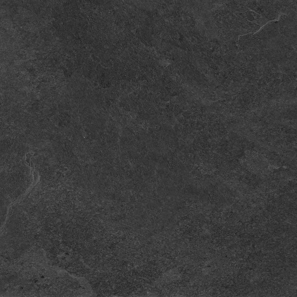 Pavimento Rivestimento 60x60 Rettificato 9,5 mm effetto pietra black Ragno Realstone Slate 00R5ZK03