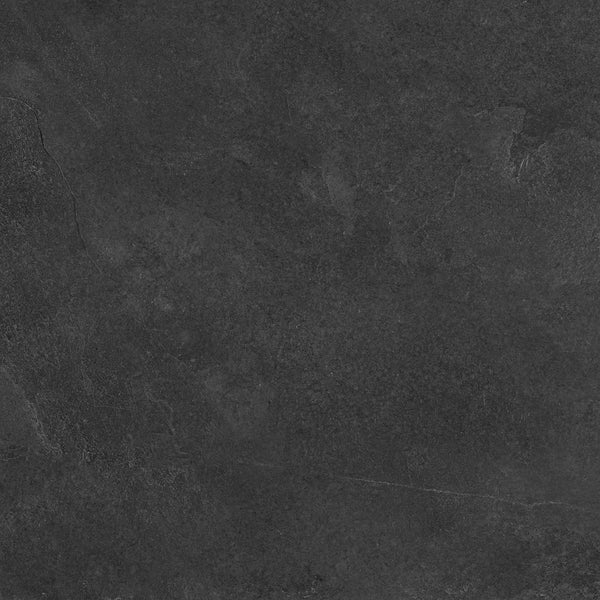 Pavimento Rivestimento 60x60 Rettificato 9,5 mm effetto pietra black Ragno Realstone Slate 00R5ZK03