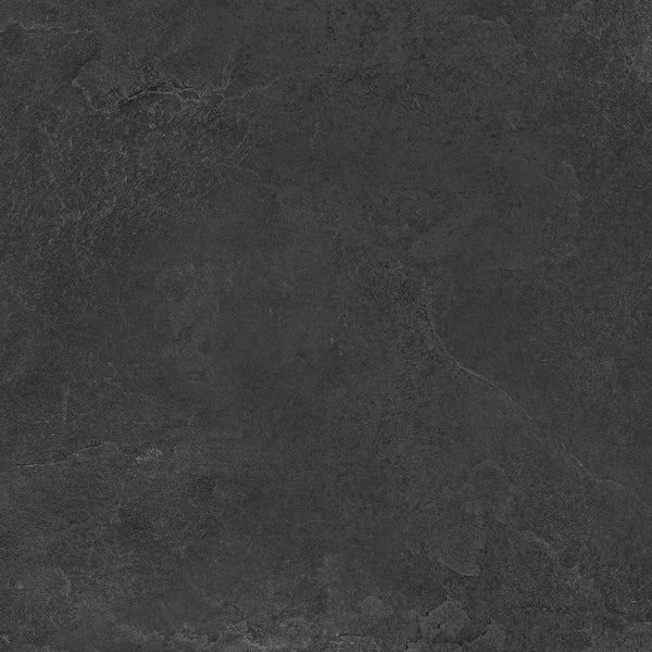 Pavimento Rivestimento 60x60 Rettificato 9,5 mm effetto pietra black Ragno Realstone Slate 00R5ZK03