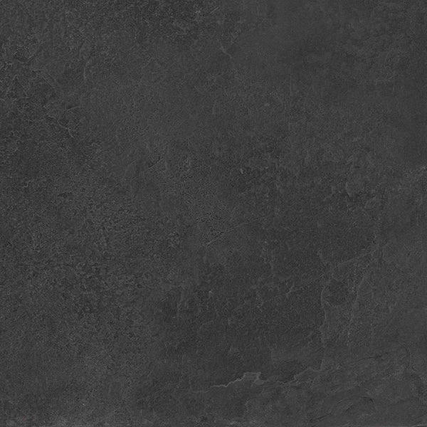 Pavimento Rivestimento 60x60 Rettificato 9,5 mm effetto pietra black Ragno Realstone Slate 00R5ZK03