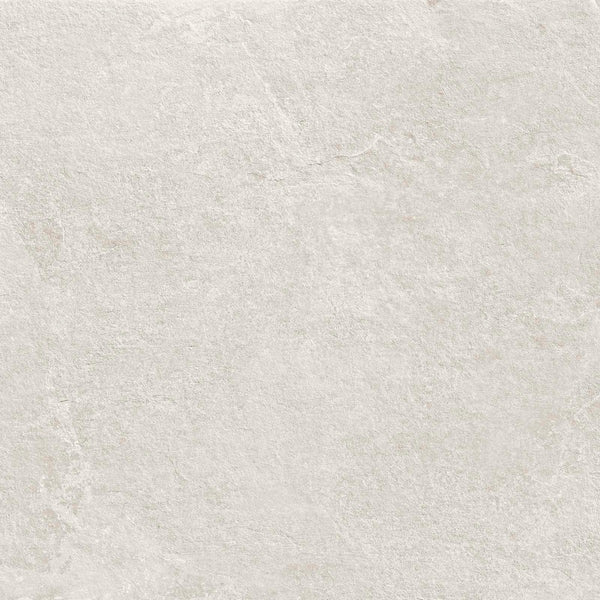 Pavimento Rivestimento 75x75 Rettificato 9,5 mm strutturato effetto pietra ice Ragno Realstone Slate 00R61202
