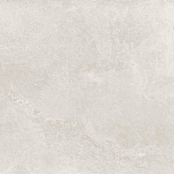 Pavimento Rivestimento 75x75 Rettificato 9,5 mm strutturato effetto pietra ice Ragno Realstone Slate 00R61202